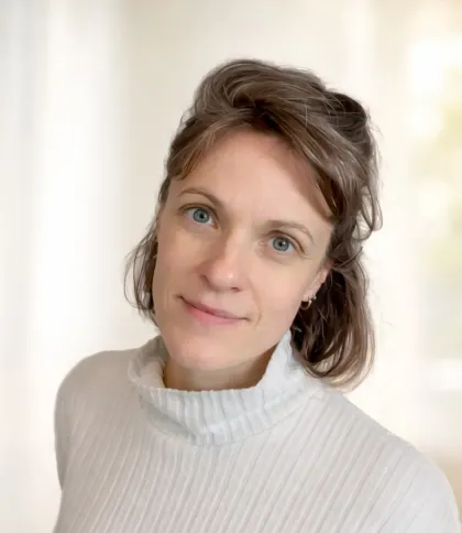 Marlène Petit - Portrait